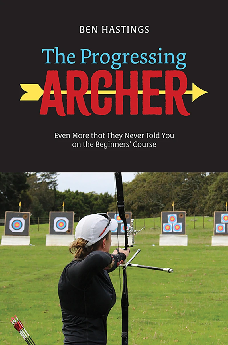 Portada: The Progressing Archer