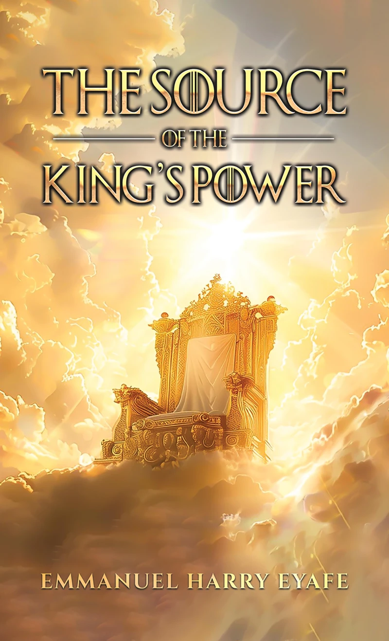 Portada: The Source of the King's Power
