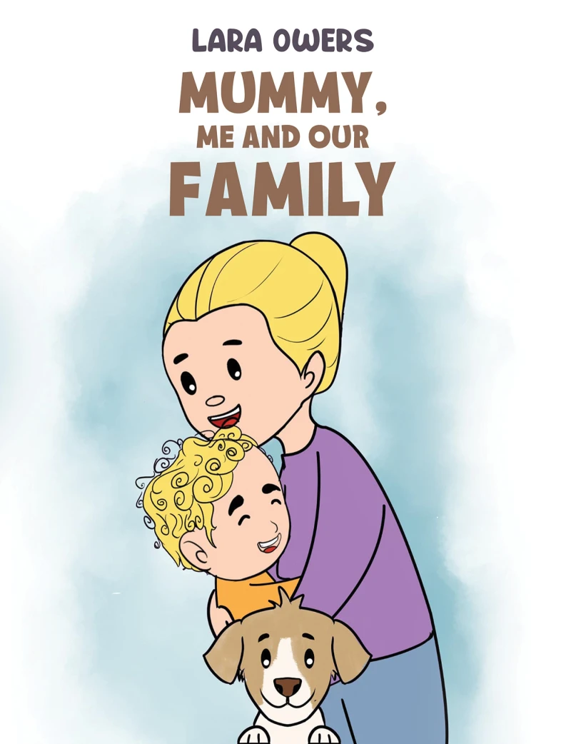 Portada: Mummy, Me and Our Family