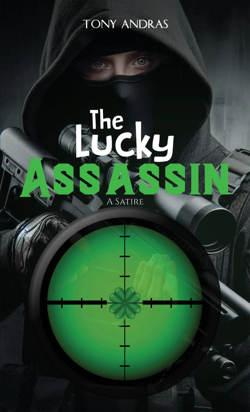 Portada: The Lucky Assassin