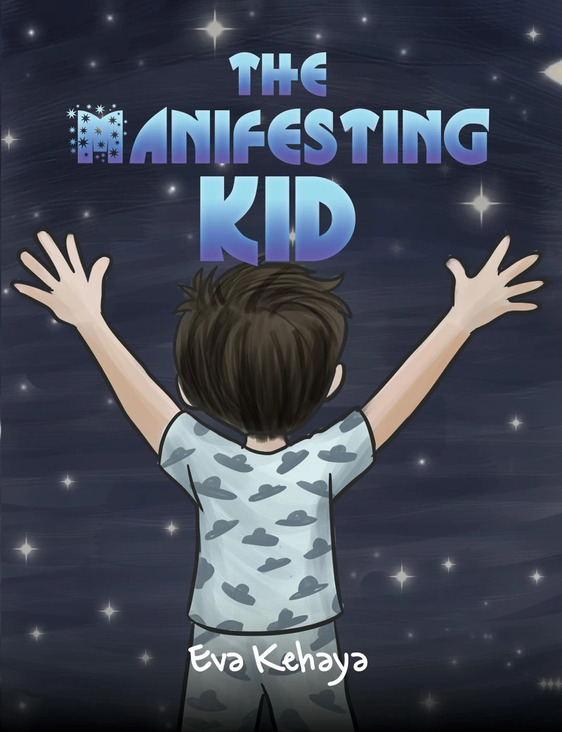 Portada: The Manifesting Kid