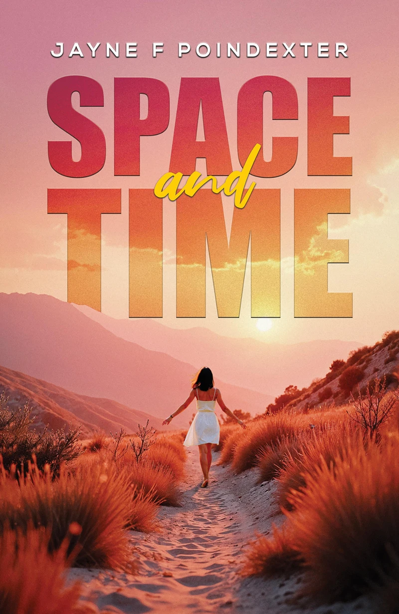 Portada: Space and Time