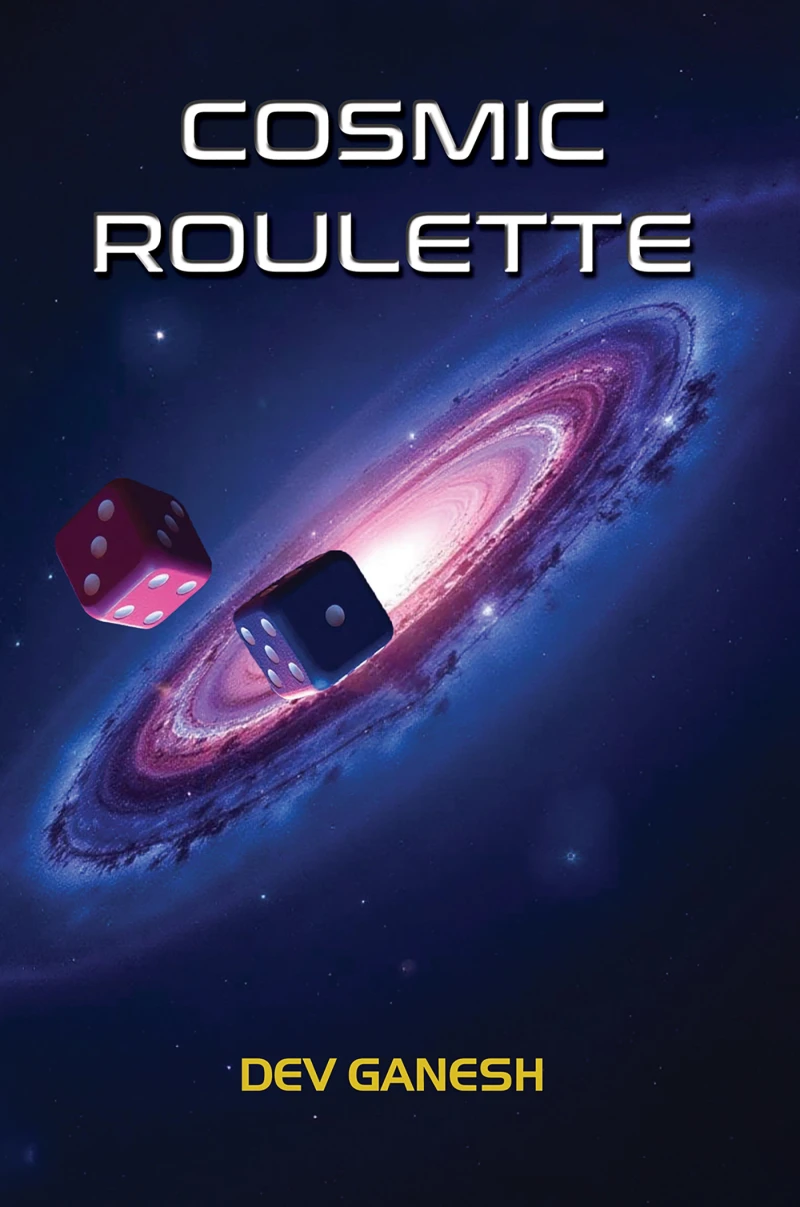 Portada: Cosmic Roulette
