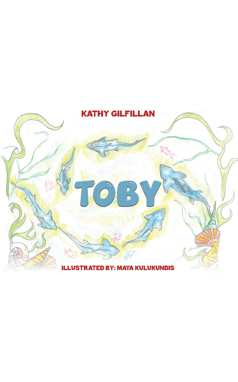 Portada: Toby
