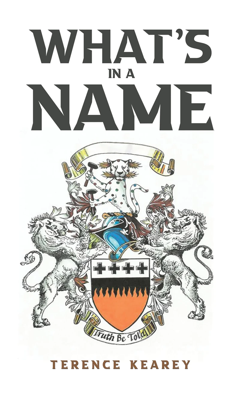 Portada: What's in a Name