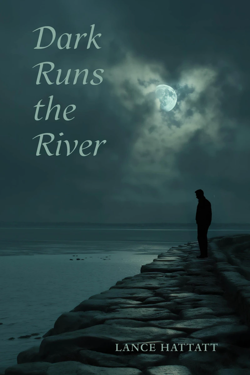 Portada: Dark Runs the River