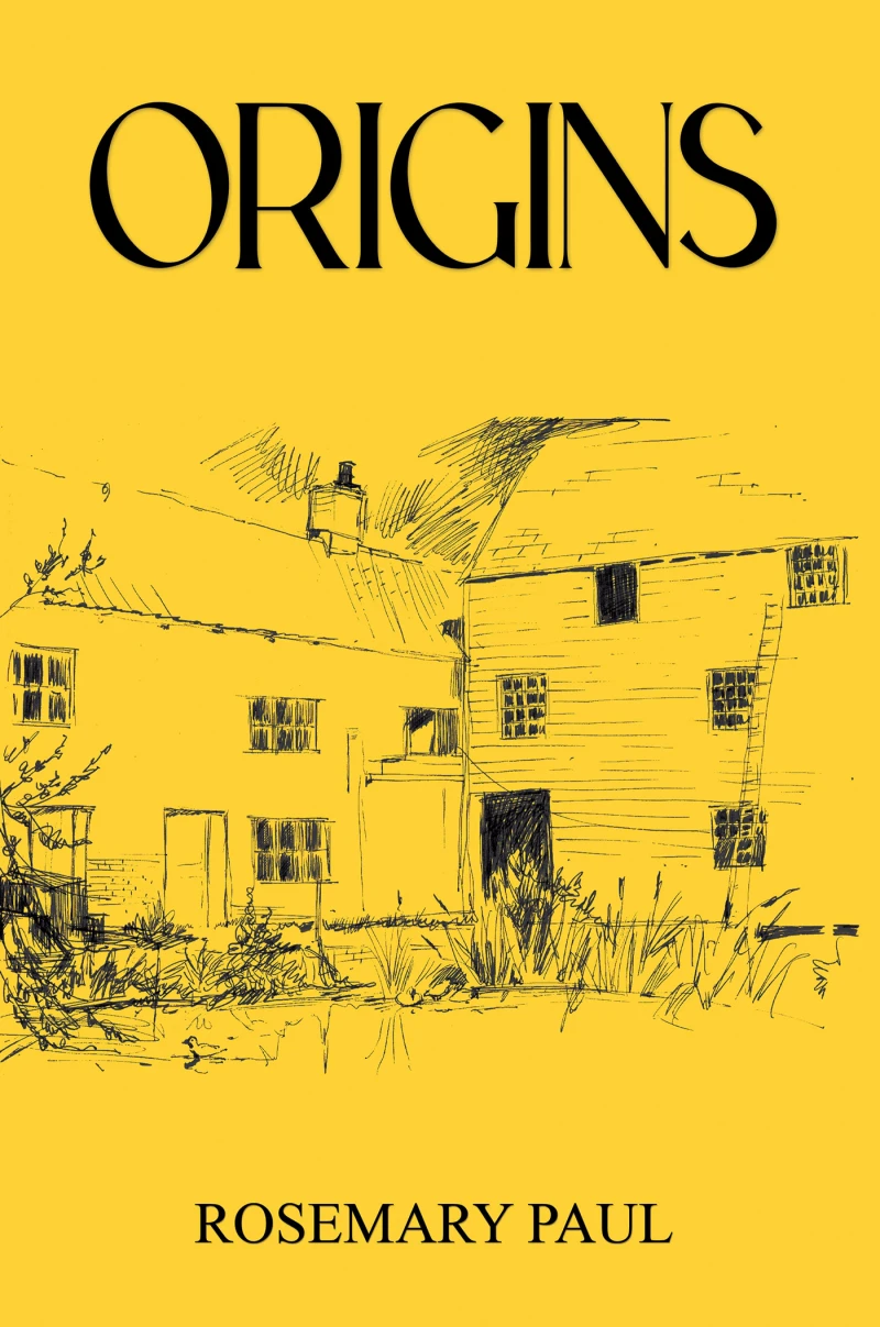 Portada: Origins
