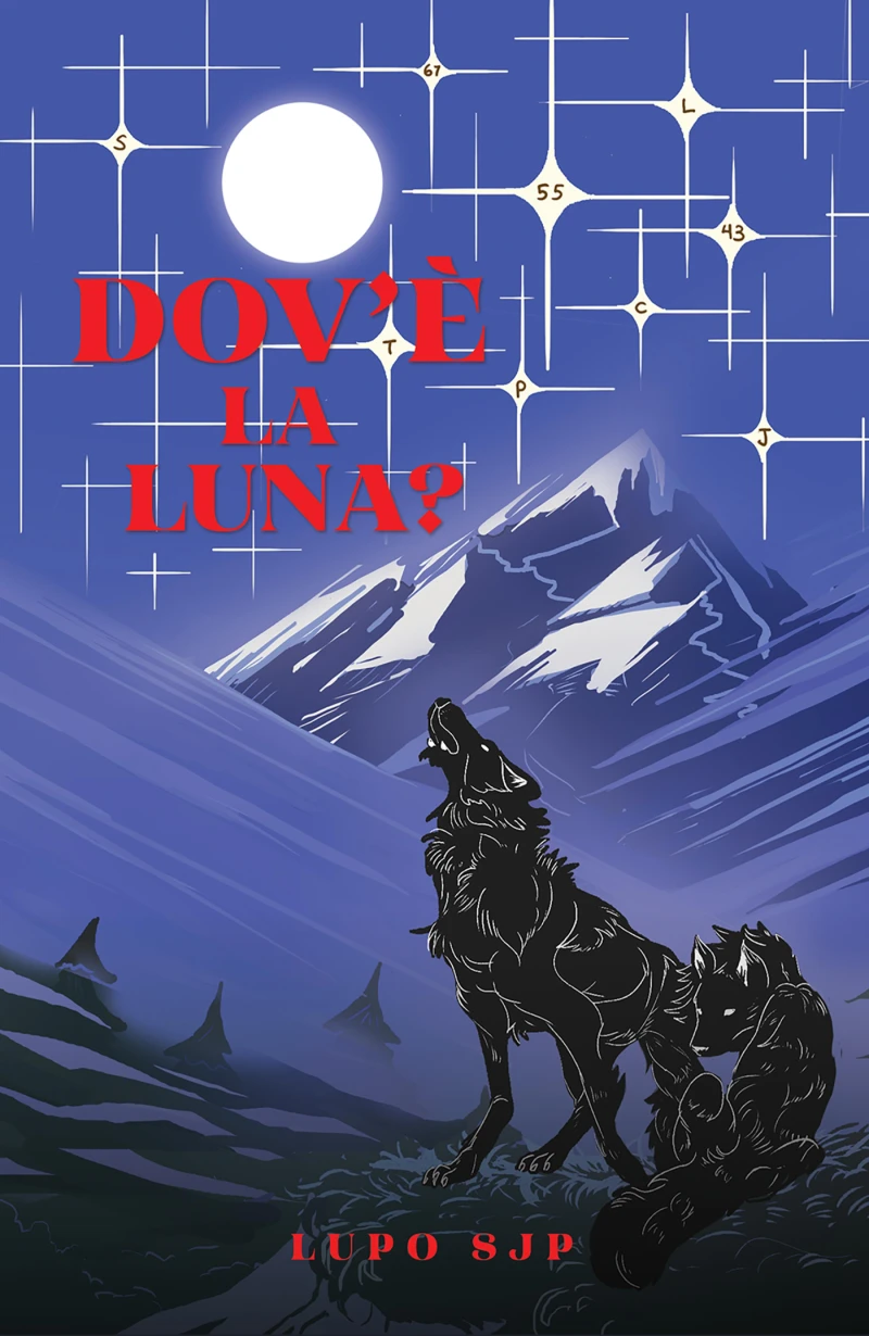Portada: Dov'è la Luna?