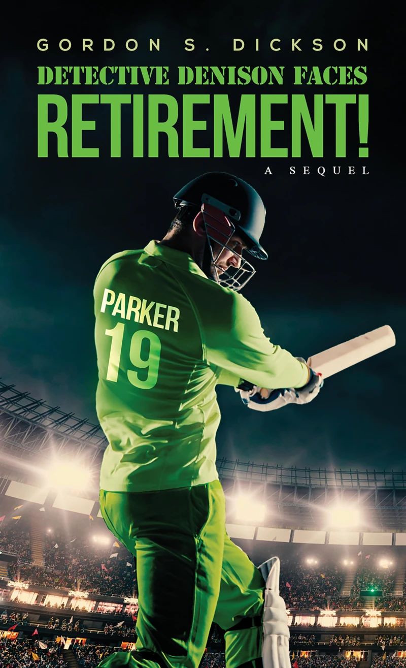 Portada: Detective Denison Faces Retirement!