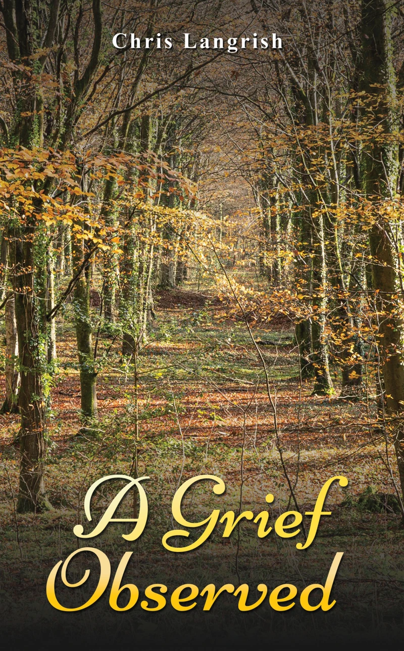Portada: A Grief Observed