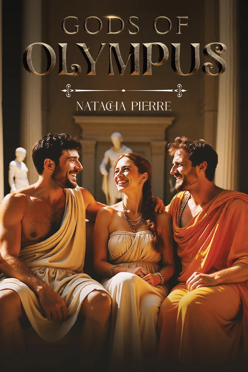 Portada: Gods of Olympus