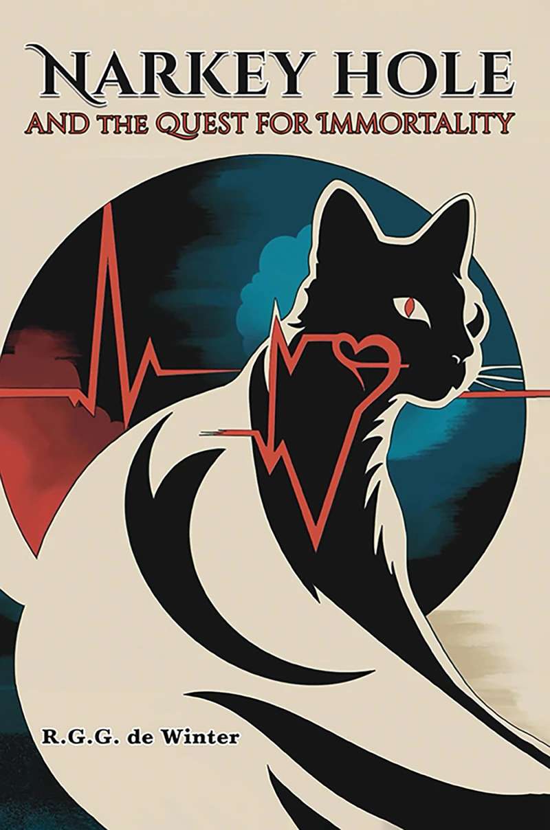 Portada: Narkey Hole and the Quest for Immortality