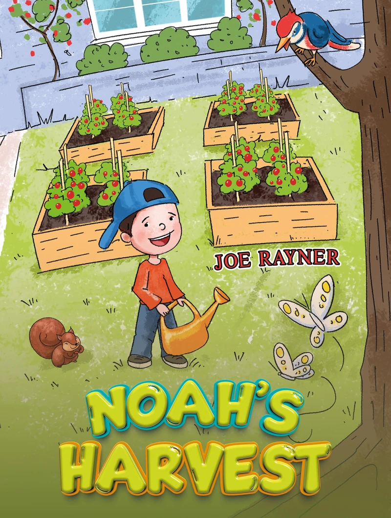 Portada: Noah's Harvest