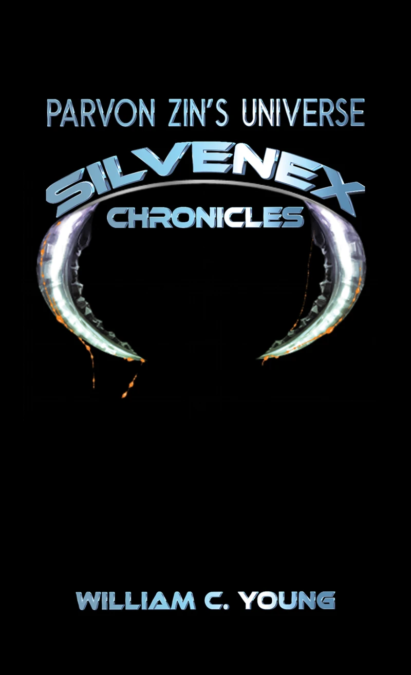Portada: Parvon Zin's Universe: Silvenex Chronicles