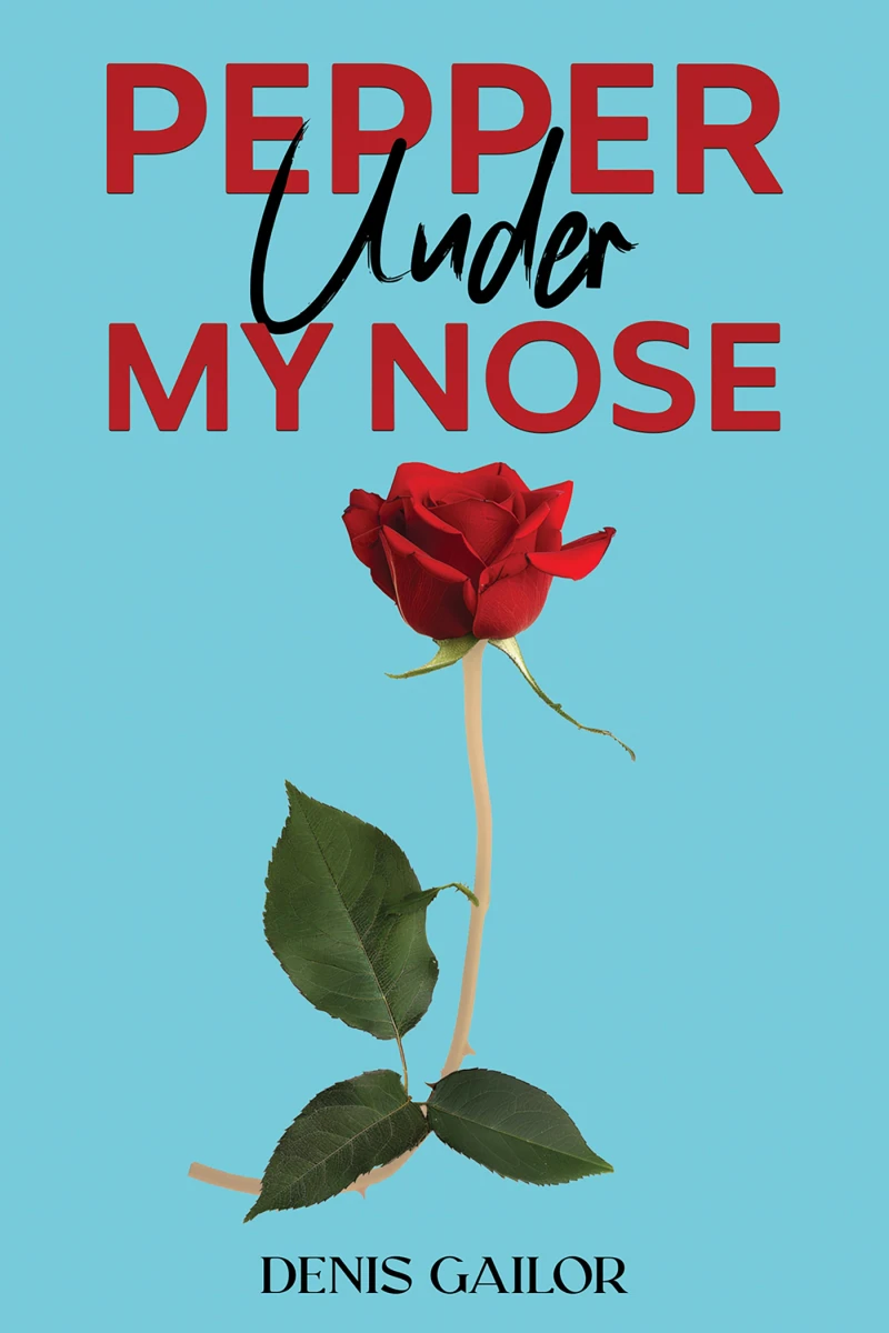 Portada: Pepper Under My Nose