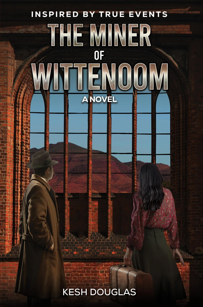 Portada: The Miner of Wittenoom