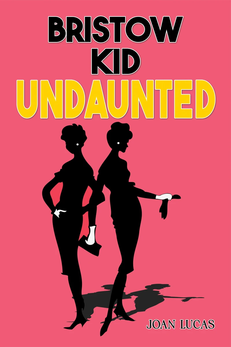 Portada: Bristow Kid – Undaunted