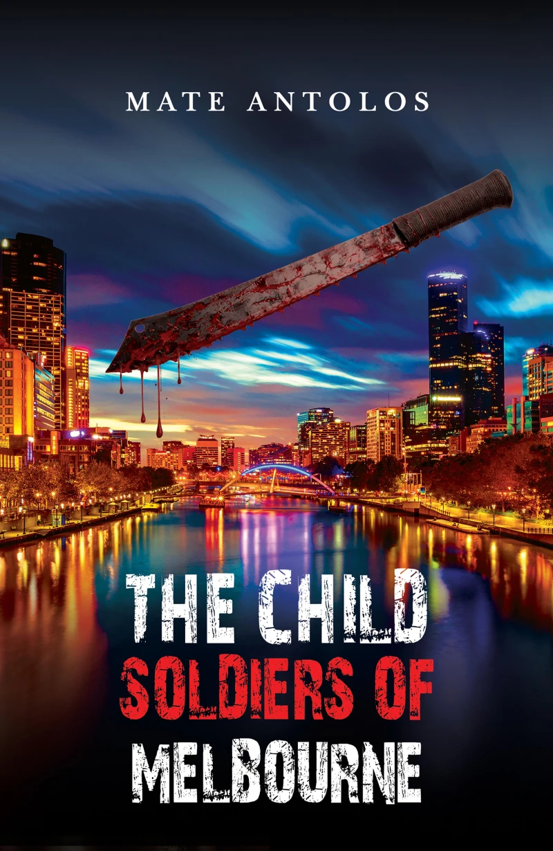 Portada: The Child Soldiers of Melbourne