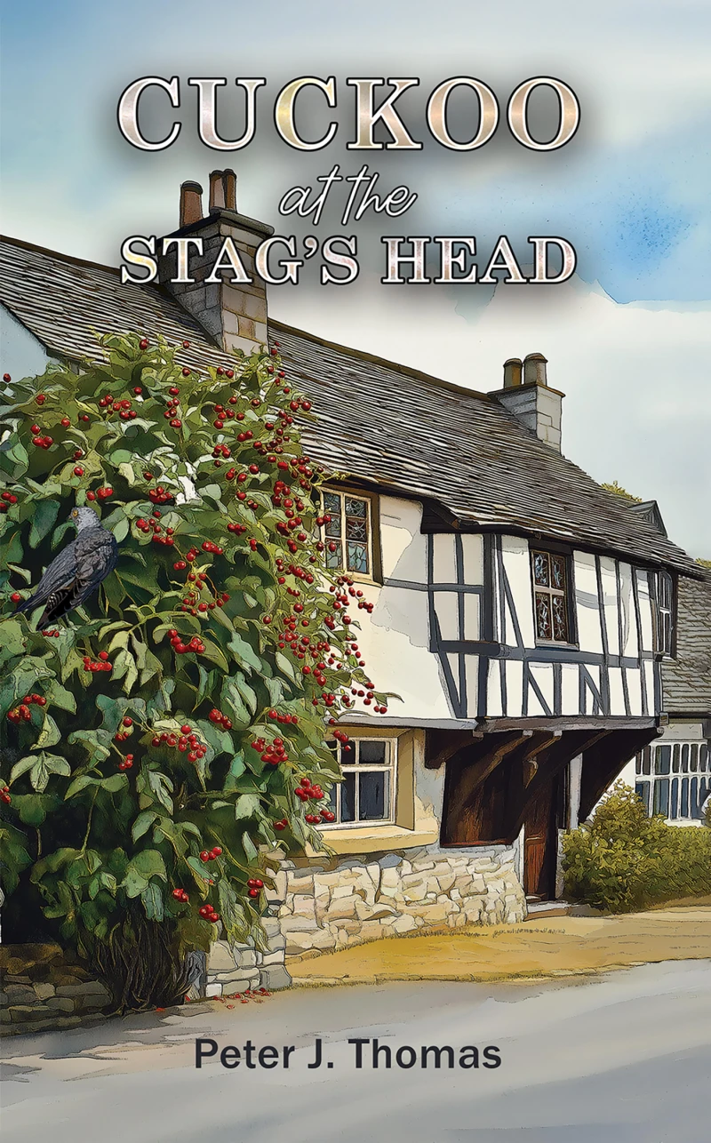Portada: Cuckoo at the Stag's Head