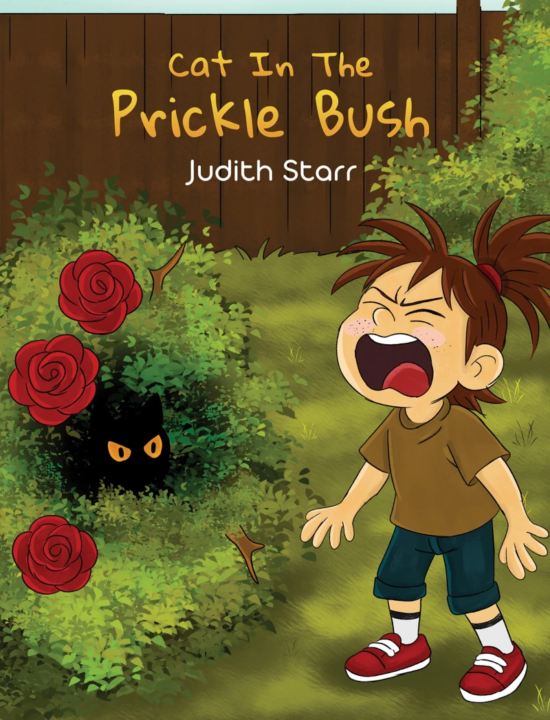 Portada: Cat In The Prickle Bush