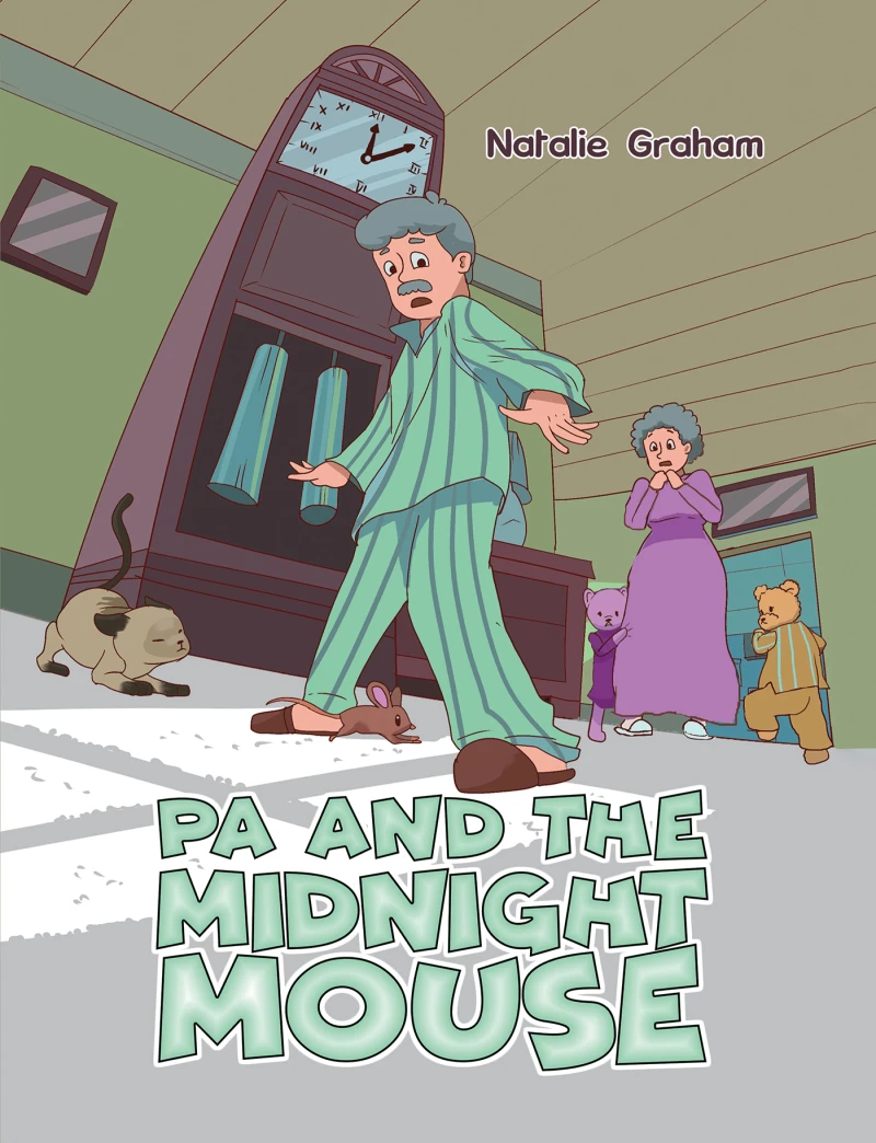 Portada: Pa and the Midnight Mouse