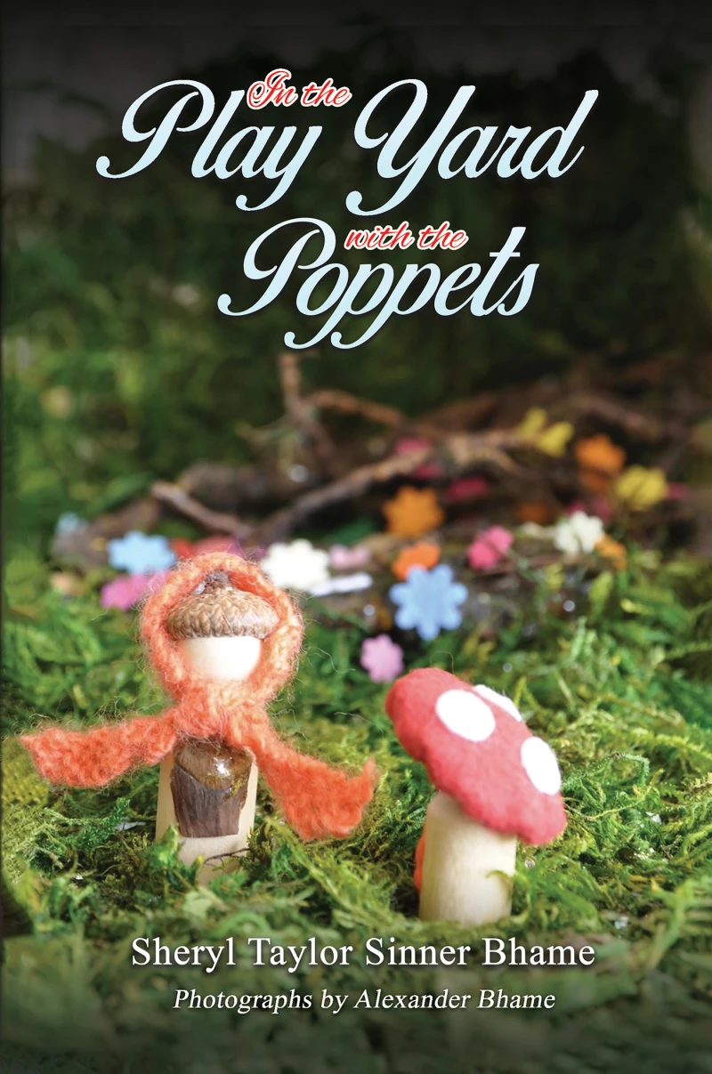 Portada: In the Play Yard with the Poppets