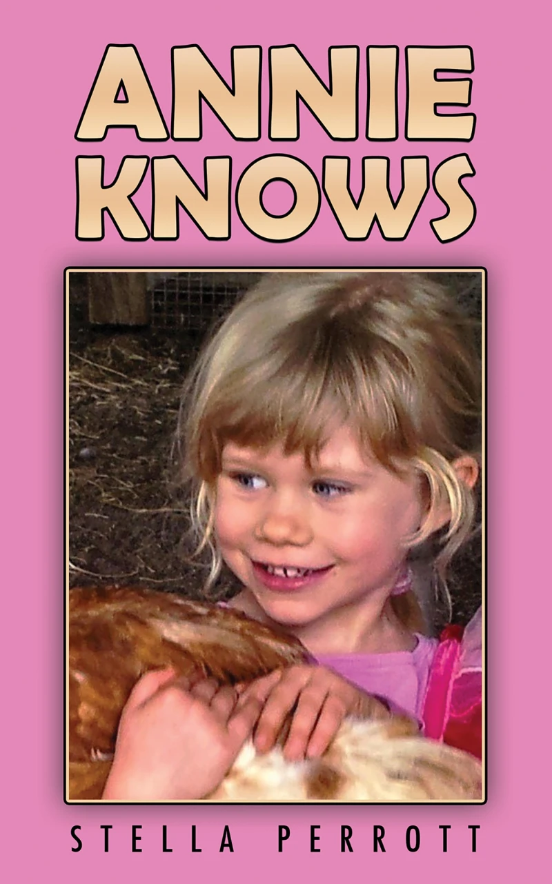 Portada: Annie Knows