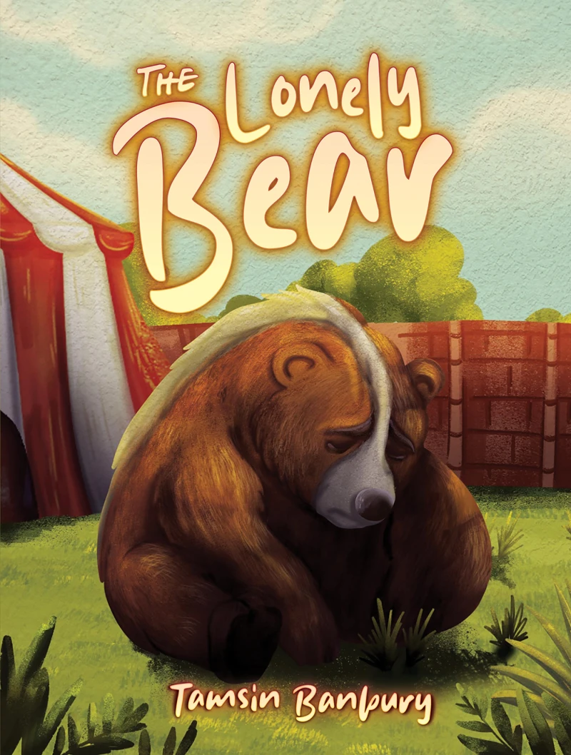 Portada: The Lonely Bear