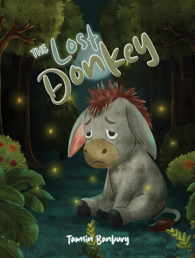 Portada: The Lost Donkey