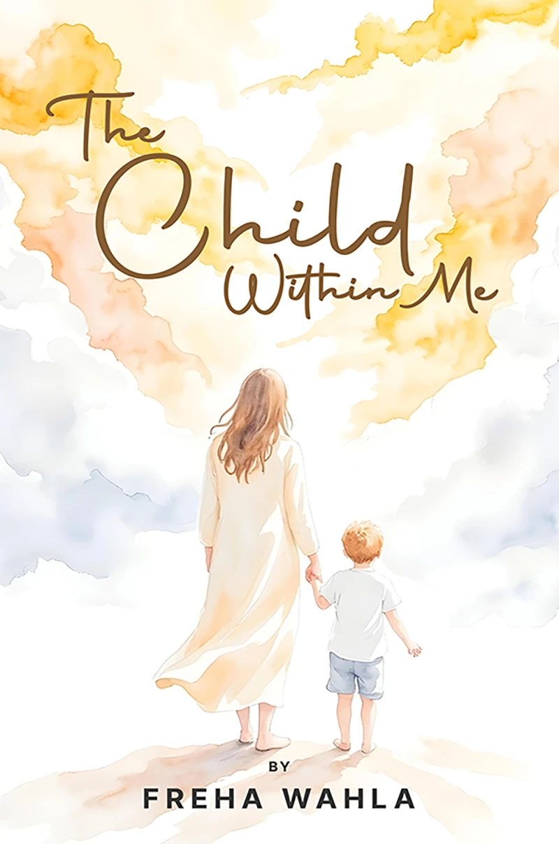 Portada: The Child Within Me