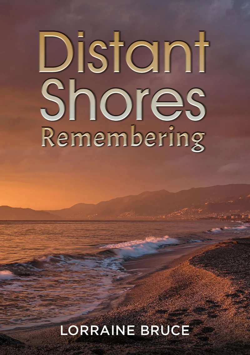 Portada: Distant Shores � Remembering
