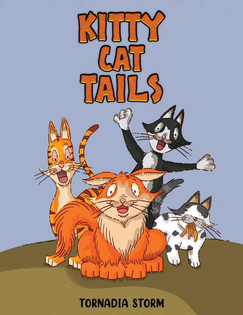 Portada: Kitty Cat Tails