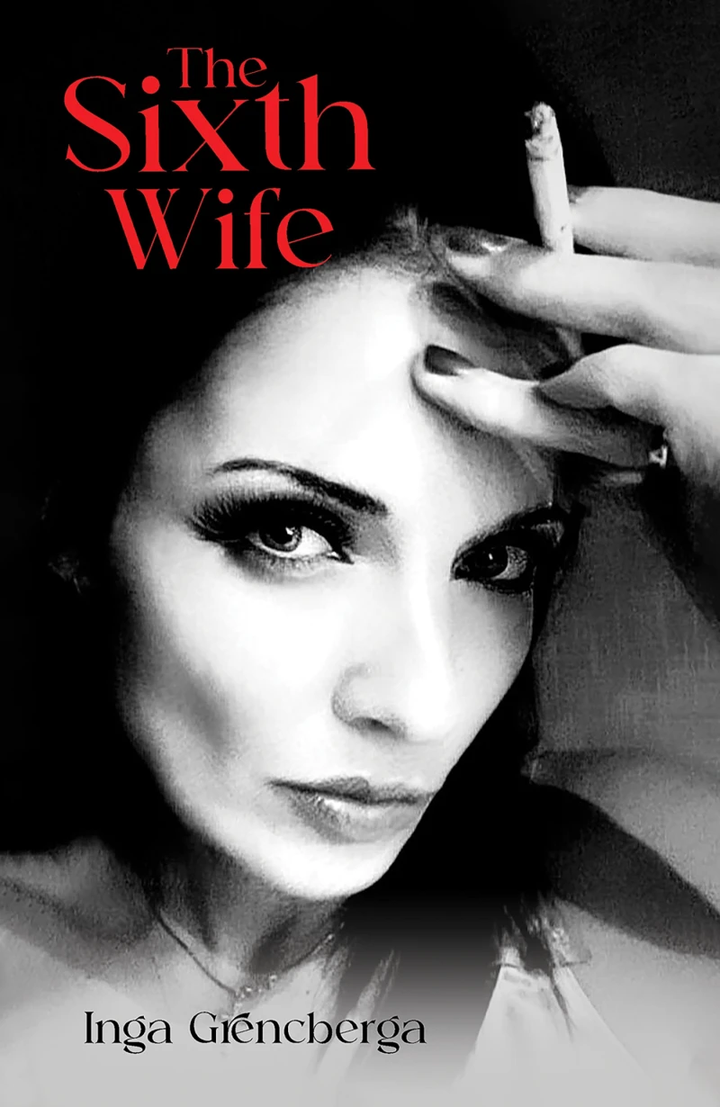 Portada: The Sixth Wife