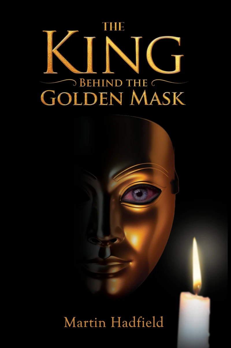 Portada: The King Behind the Golden Mask