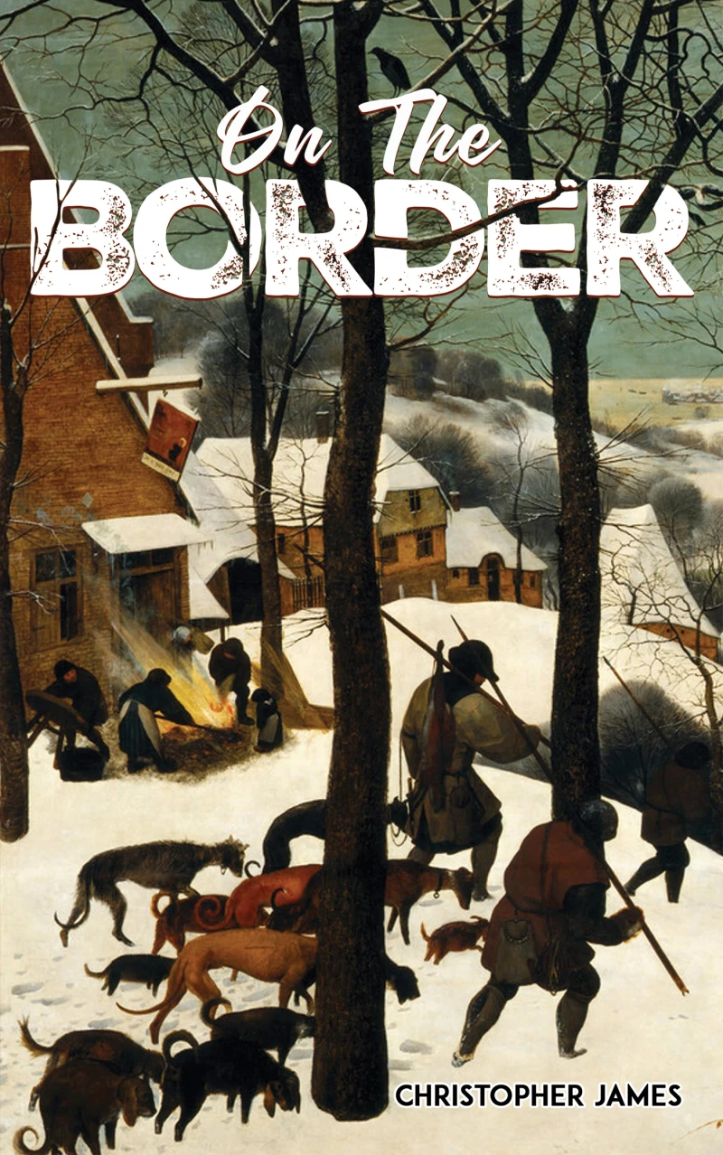 Portada: On the Border