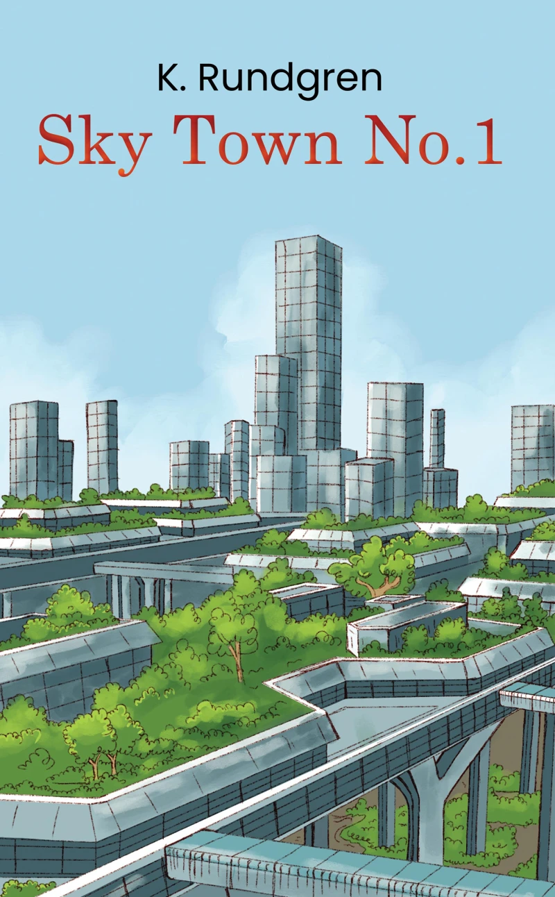 Portada: Sky Town No. 1