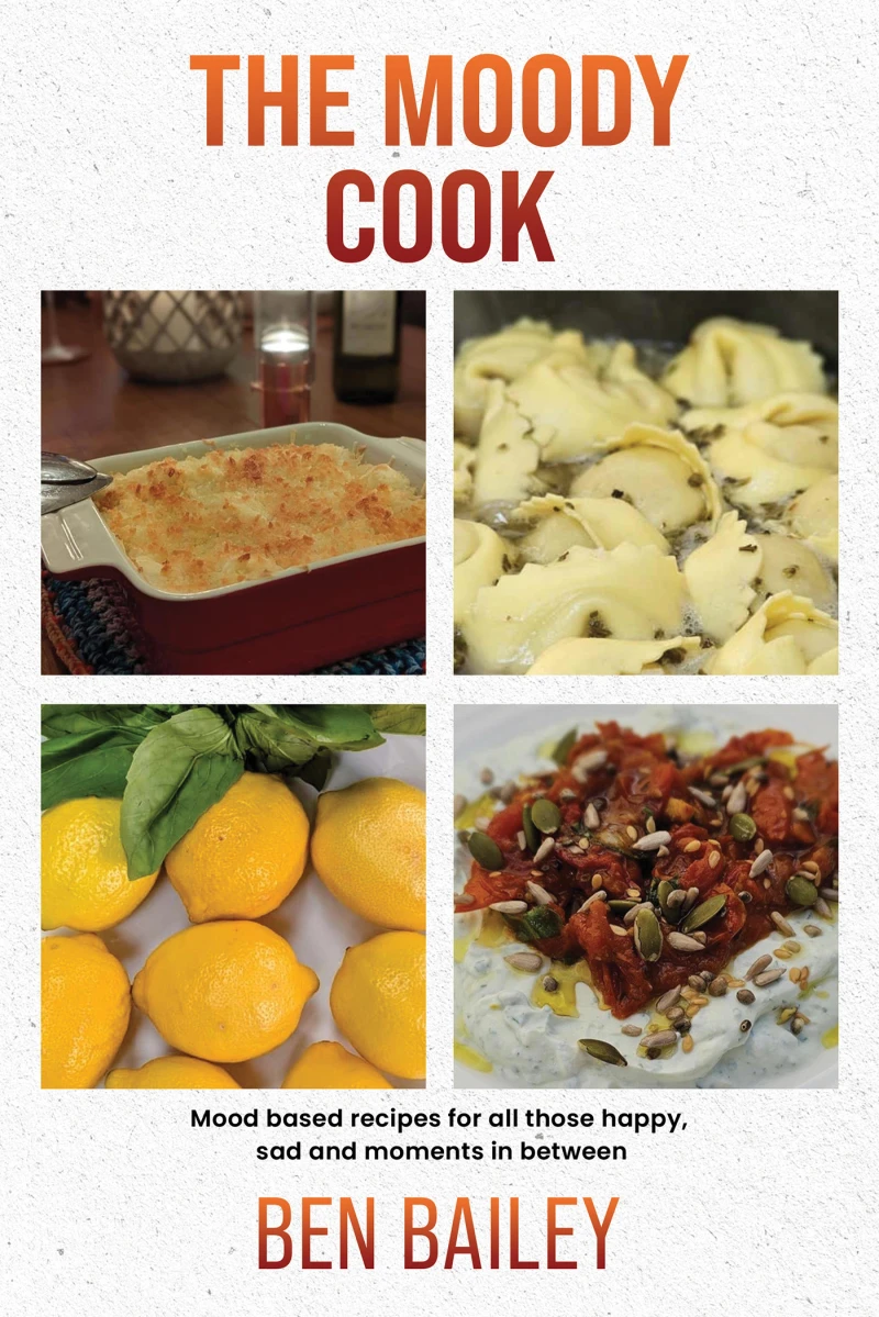 Portada: The Moody Cook