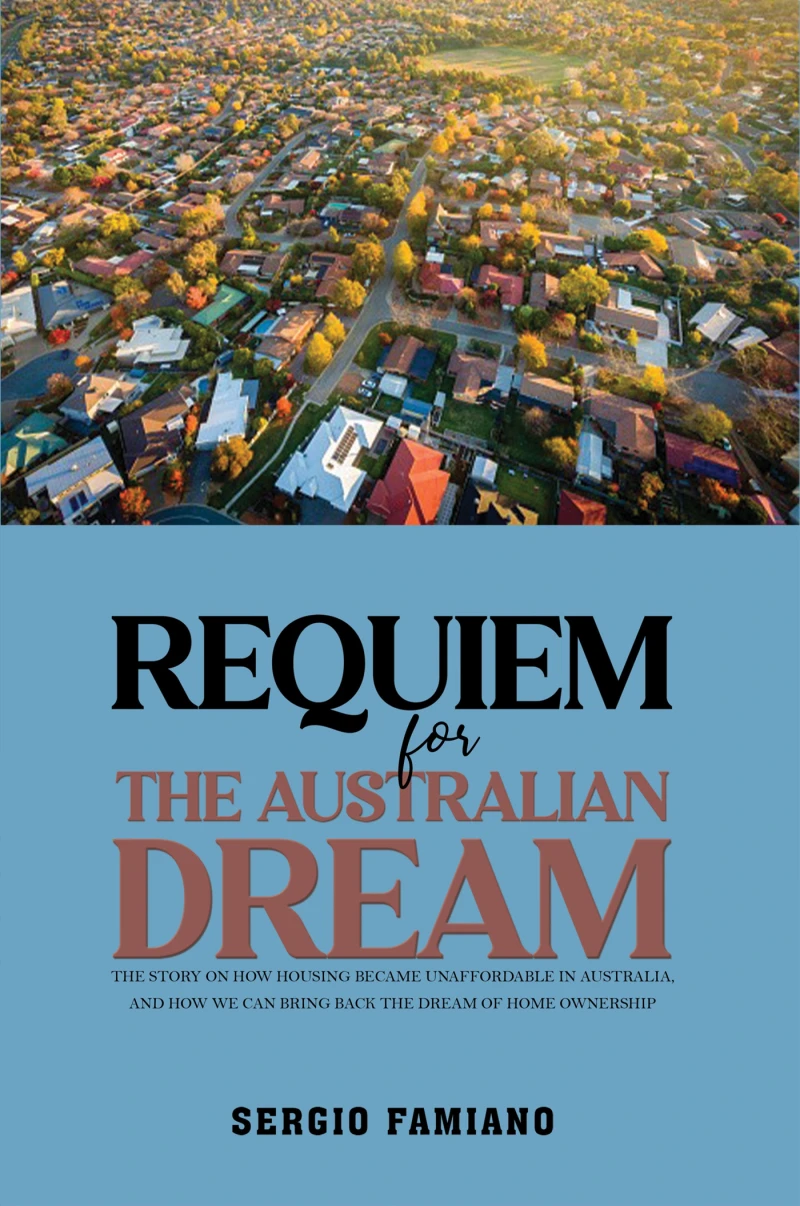 Portada: Requiem for the Australian Dream