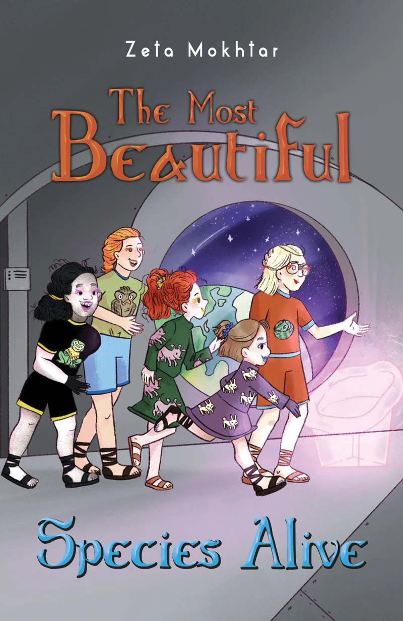 Portada: The Most Beautiful Species Alive