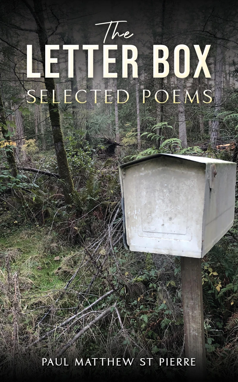 Portada: The Letter Box