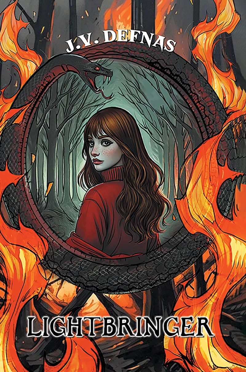 Portada: Lightbringer