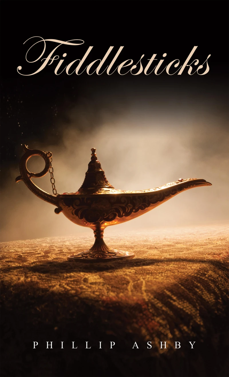 Portada: Fiddlesticks