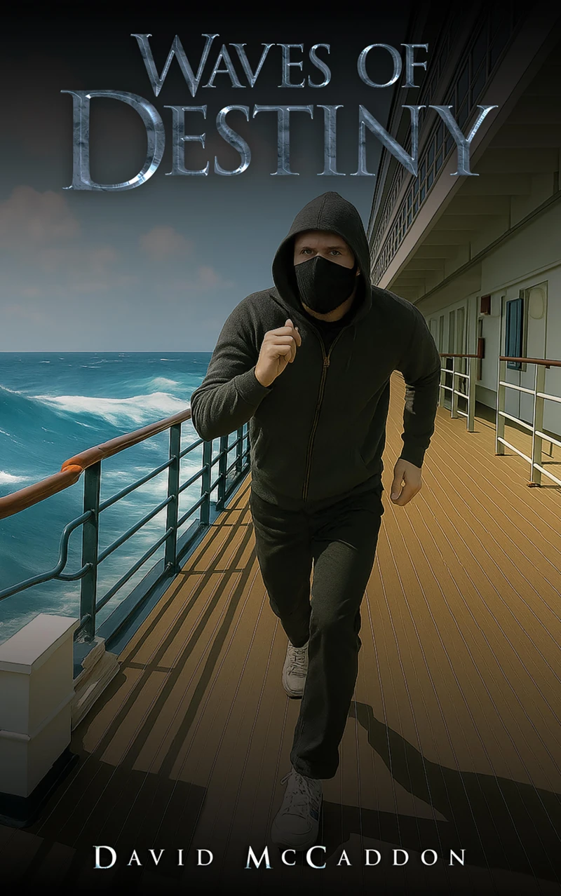 Portada: Waves of Destiny