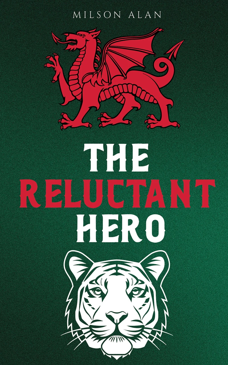 Portada: The Reluctant Hero