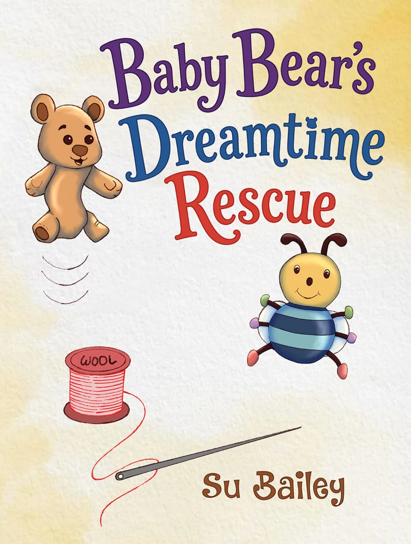 Portada: Baby Bear's Dreamtime Rescue