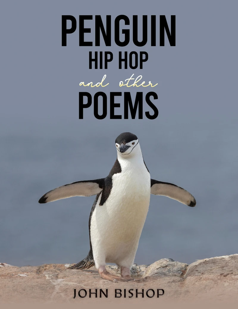 Portada: Penguin Hip Hop and other Poems