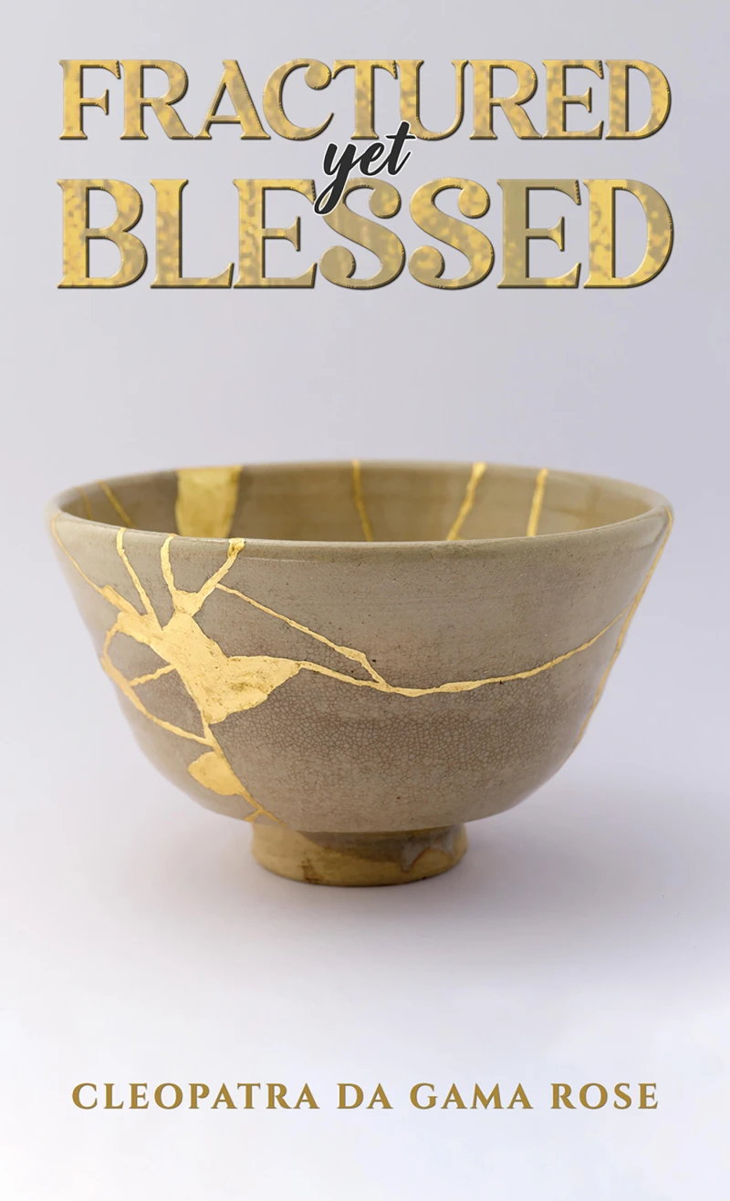 Portada: Fractured yet Blessed