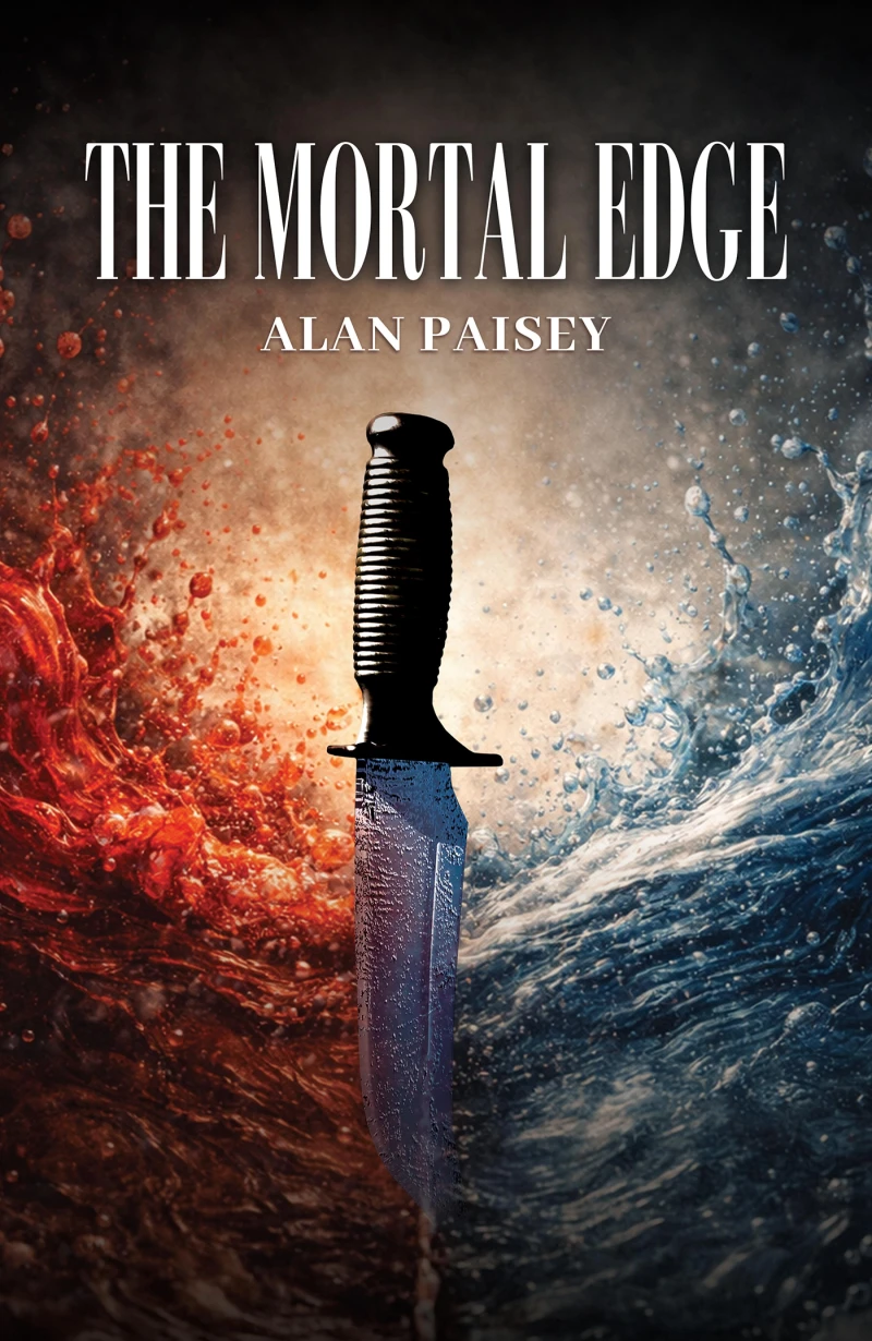 Portada: The Mortal Edge