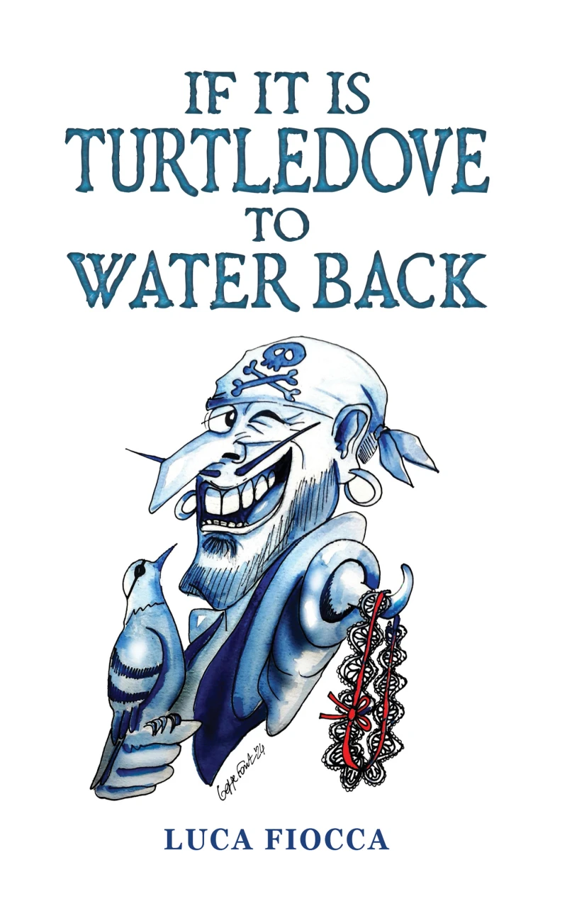 Portada: If It Is Turtledove to Water Back