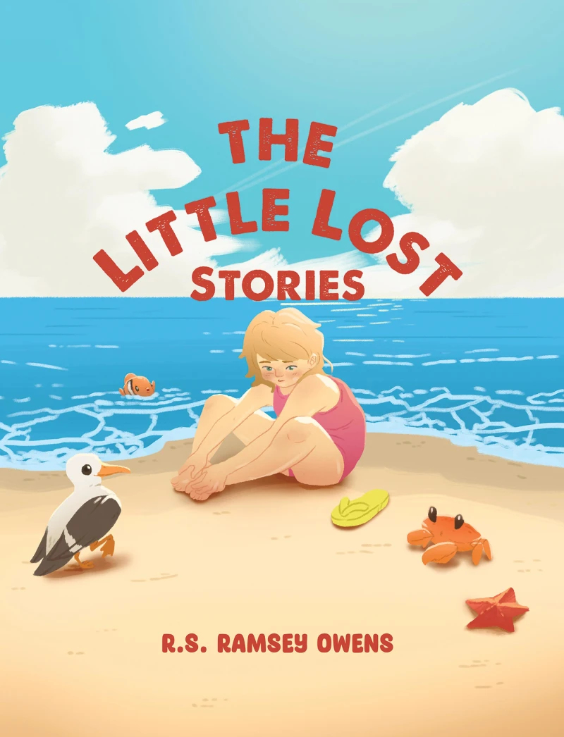 Portada: The Little Lost Stories